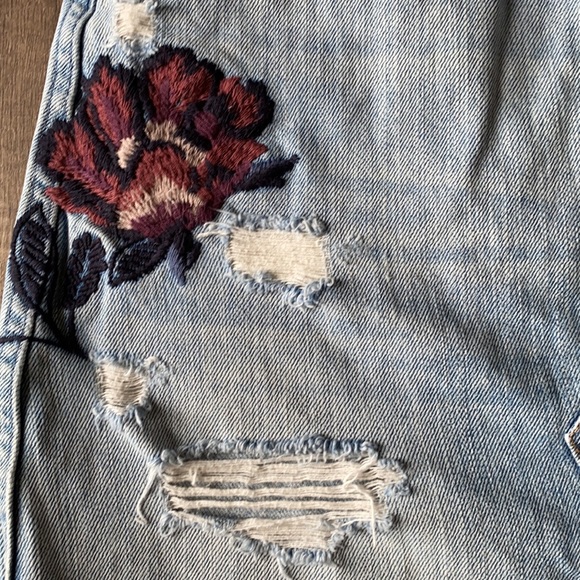 Abercrombie & Fitch mini skirt size 25 - Picture 3 of 11